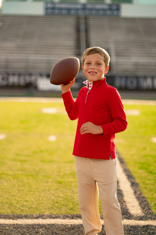 GameDay Quarter Zip