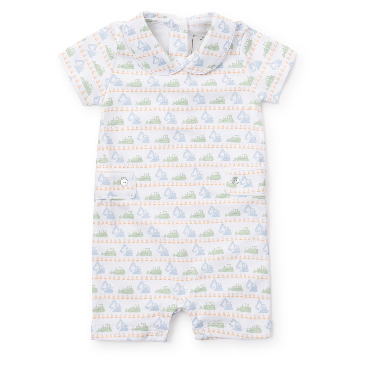 Henry Construction Zone Shortall