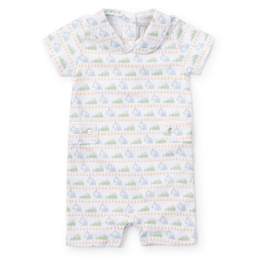 Henry Construction Zone Shortall