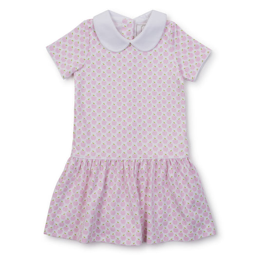 Lila & Hayes Libby Apples Dress