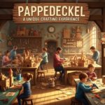 Pappedeckel: A Unique Crafting Experience