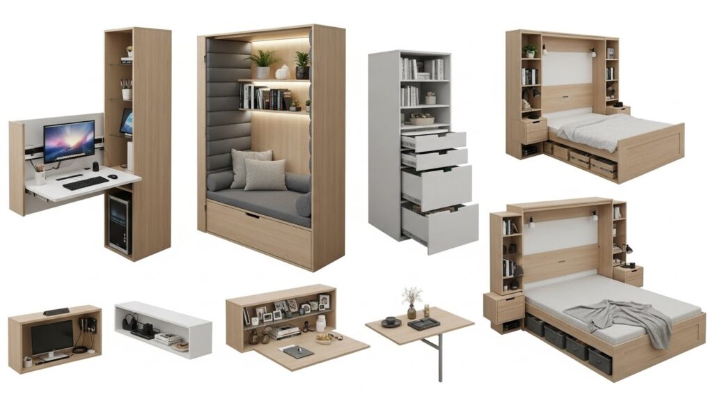 Slylar Box: Creative Ways to Utilize Your Space