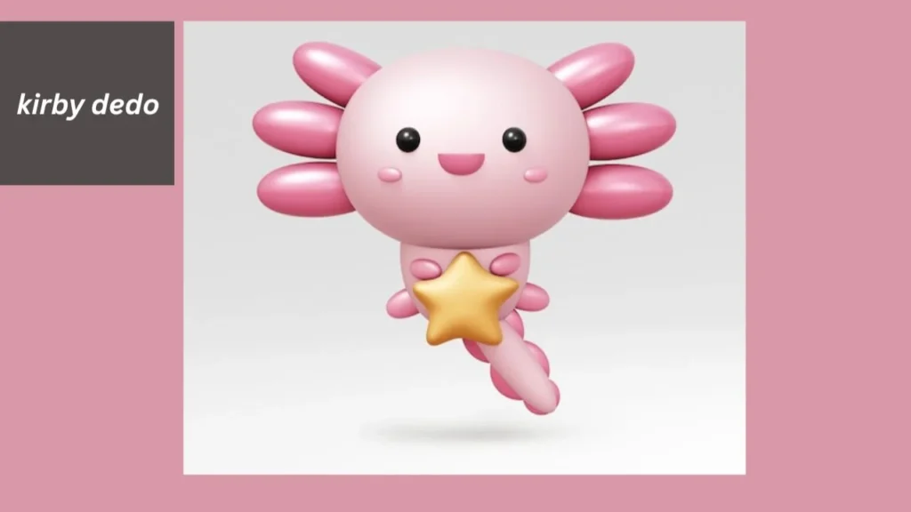 Kirbi Dedo Unveiled: The Art and Impact of Digital Storytelling