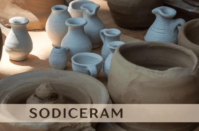 Sodiceram: The Journey from Clay to Masterpiece