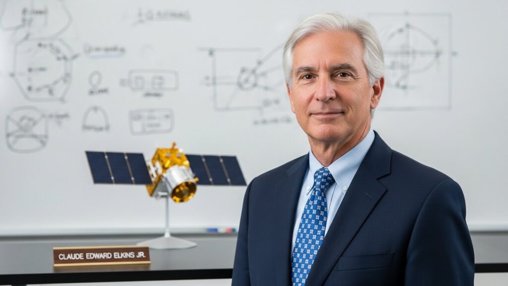 Claude Edward Elkins Jr.: His Contributions to Relevant Field